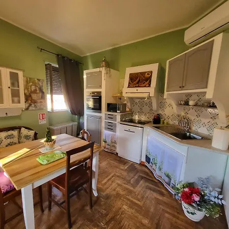 Apartment Casa Elios Iglesias