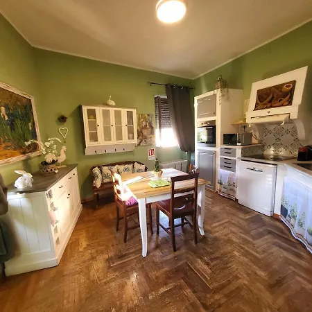 Casa Elios Appartement *