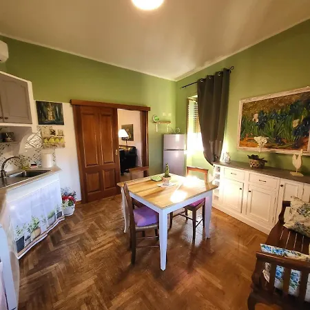 Appartement Casa Elios *