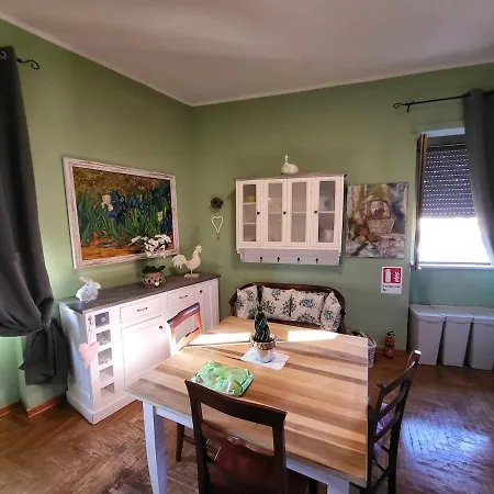 Casa Elios Apartment *